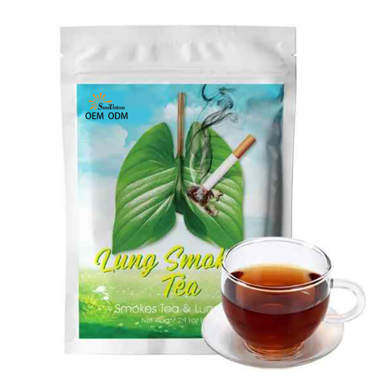 Herbal Tea Supplier - Organic Blended Detox
