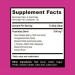 Booty Gummies Factory - Women Hip Enlargement