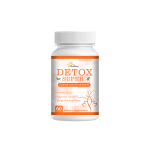 Detox Capsules Supplier - 60 Capsules Herbal Cleanse