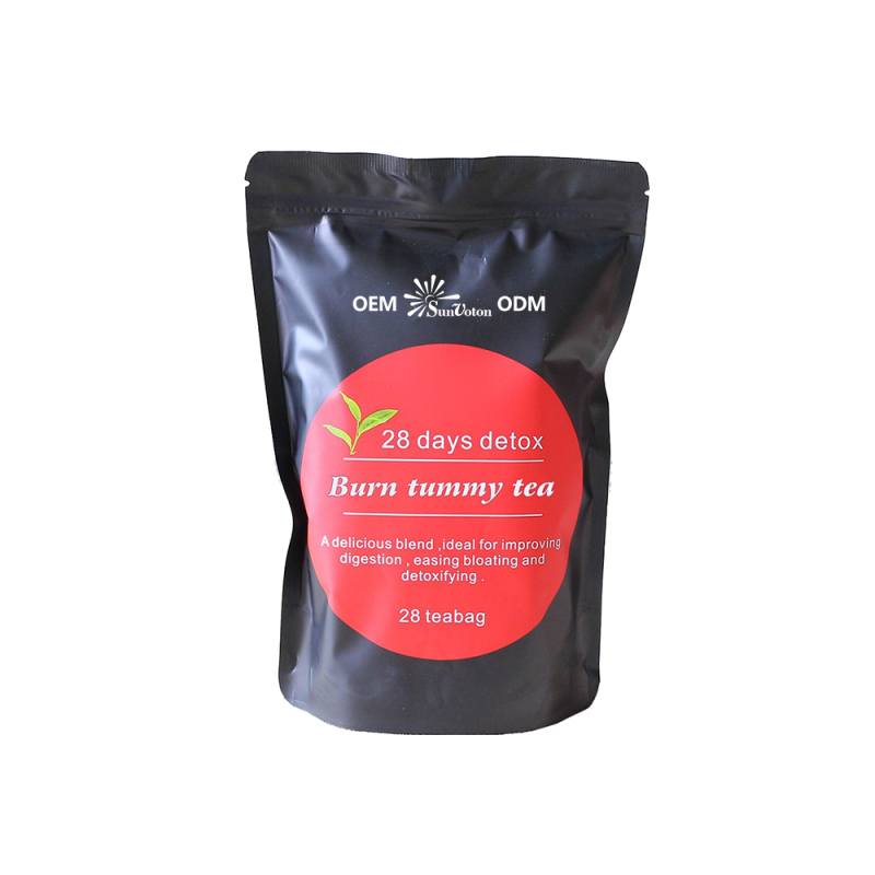 Weight Loss Tea Factory - 25 Days Fast Slimming