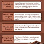 Probiotics Collagen Coffee Factory - Whitening Chocolate