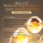 Collagen Tablets Manufacturer - Vitamin C Skin Hair Nail