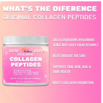 Collagen Peptides Powder Manufacturer - OEM Anti-Aging Bulk