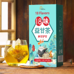 Liver-Protecting Tea Supplier - Women's Sleep Mood
