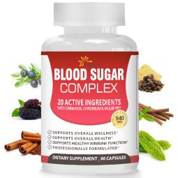 Blood Glucose Supplement Supplier - Berberine Cinnamon Antioxidant