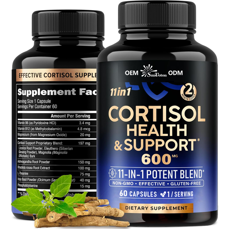 Ashwagandha Gummy Factory - Melatonin Sleep Specialized