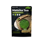 Matcha Powder Supplier - Private Label Vegan Green Tea