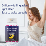 Sleep Gummies Supplier - Plant Extract Melatonin
