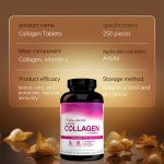 Collagen Tablets Manufacturer - Vitamin C Skin Hair Nail