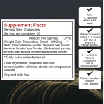 Gym Supplement Supplier - Private Label Muscle Strength
