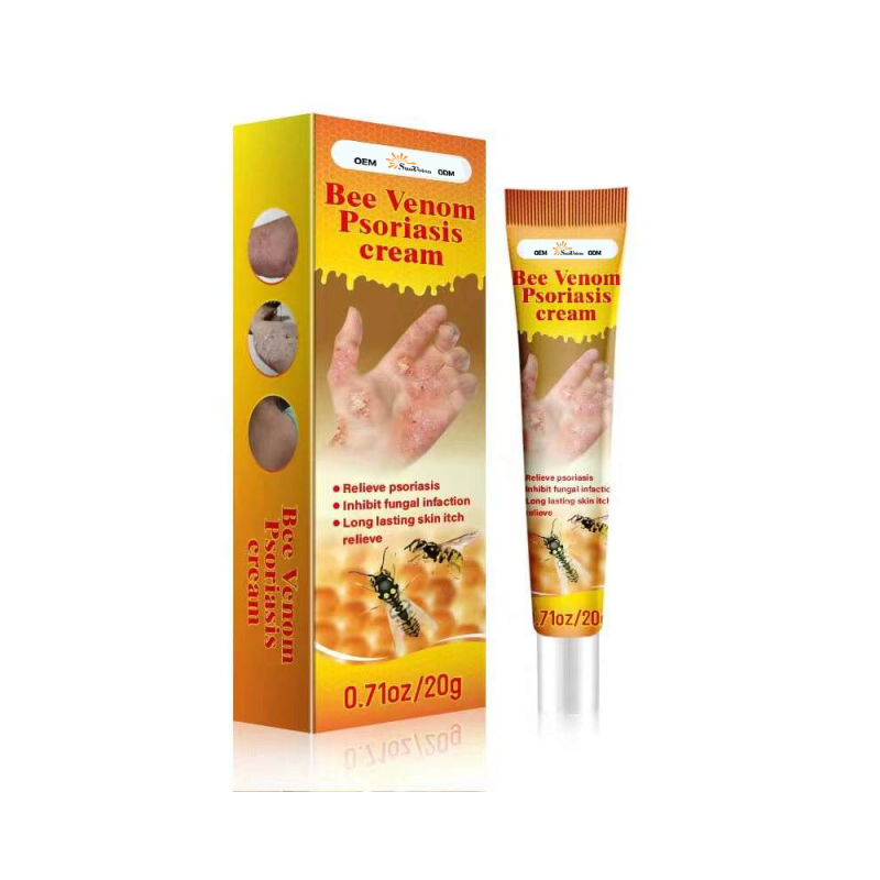 Psoriasis Cream Manufacturer - Natural Repair Antibacterial