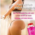 Booty Gummies Factory - Women Hip Enlargement