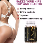 Hip Lifting Gummies Supplier - Natural Extracts Firming