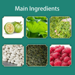 Chlorophyll Capsules Supplier - Natural Fresh Deodorant