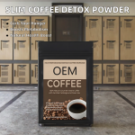 Instant Slim Coffee Manufacturer - Garcinia Cambogia Fat Burn