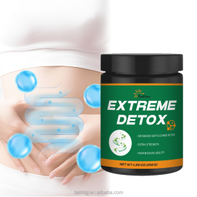 Detox Powder Manufacturer - Customizable Private Label