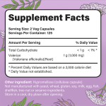 Beetroot Capsules Factory - Natural Root Extract