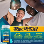 Magnesium Glycinate Capsules Factory - 500mg Immune Booster