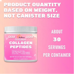 Collagen Peptides Powder Manufacturer - OEM Anti-Aging Bulk