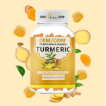 Turmeric Capsules Manufacturer - Curcumin Joint Support