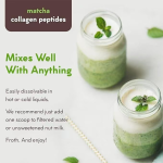 Matcha Collagen Powder Supplier - Skin Whitening Energy