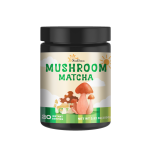 Mushroom Matcha Green Tea Supplier - Lion's Mane Focus