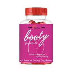 Booty Gummies Factory - Women Hip Enlargement