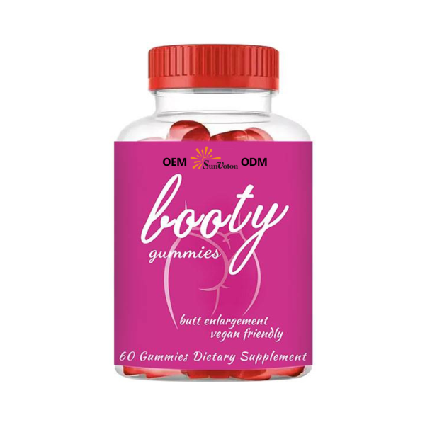 Booty Gummies Factory - Women Hip Enlargement