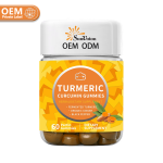Turmeric Gummies Manufacturer - Sugar Free Pectin Candy
