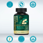 Blood Glucose Capsules Manufacturer - Cinnamon Bitter Melon