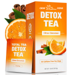 Mint Tea Supplier - Caffeine Free Herbal Blend