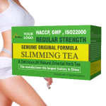 Flat Belly Detox Tea Manufacturer - 14-Day Weight Loss
