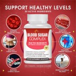 Blood Glucose Supplement Supplier - Berberine Cinnamon Antioxidant