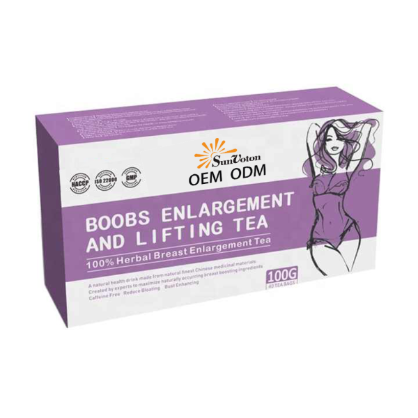 Boobs Enlargement Tea Supplier - 100% Herbal Breast