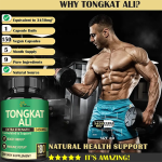 Horny Goat Weed Capsules Manufacturer - 8-in-1 Immune Support