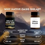 Shilajit Capsules Manufacturer - Private Label Herbal Resin Pure Himalayan