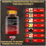 Maca Capsules Factory - Professional Manufacturer Ginseng Energy Booster