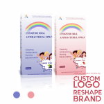 Mouth Spray Manufacturer - Factory Made Fresh Breath Children's 40ml