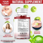 Apple Cider Vinegar Gummies Supplier - Best Supplement Healthy Vitamin Candy