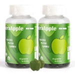 Apple Cider Vinegar Gummies Manufacturer - Organic Factory Private Label