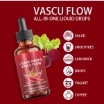 Herbal Drops Manufacturer - OEM ODM Pepper Hawthorn Vitamin D3 K2