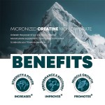 Creatine Powder Supplier - OEM Private Labels 500g 200 Mesh Pure