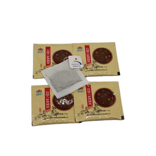 Herbal Tea Manufacturer - 100% Natural Ginseng Maca Polygonatum Tonify Kidney