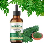 Moringa Drops Supplier - OEM ODM Wholesale Vegan Energy Boosting