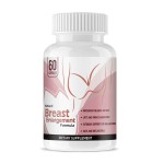 Breast Enhancement Capsules Supplier - Wholesale Herbal Formula Fuller Breasts