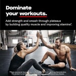 Men's Capsules Supplier - OEM ODM Endurance Enhancer Energy Performance