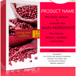 Herbal Tea Supplier - Strengthening Spleen Hot Sale Red Bean Barley