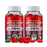 Apple Cider Vinegar Gummies Factory - OEM ODM Private Label Natural Health