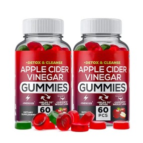 Apple Cider Vinegar Gummies Factory - OEM ODM Private Label Natural Health
