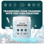 Creatine Powder Factory - OEM ODM Micronized Unflavored 60 Servings